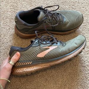 Brooks Adrenaline running shoes